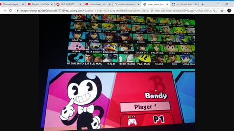bendy piri leaks